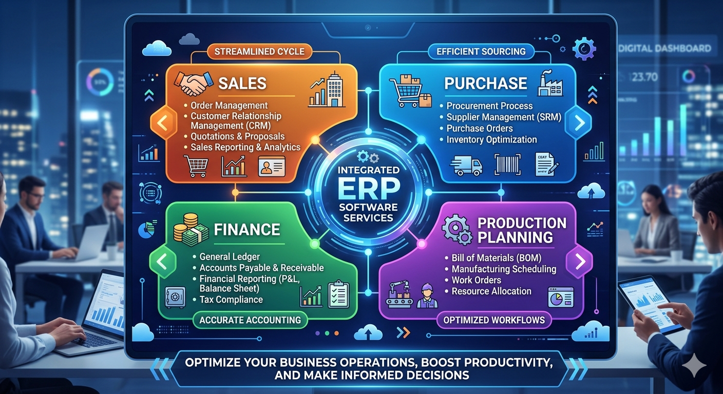 ERP